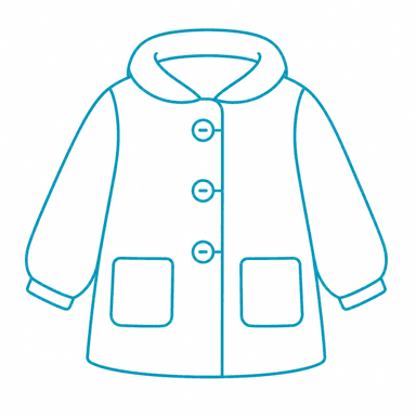FAMILY SET Child winter item 5